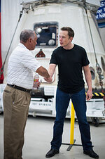 Charles_Bolden_congratulates_SpaceX_CEO_and_Chief_Designer_Elon_Musk_in_front_of_the_historic_...jpg